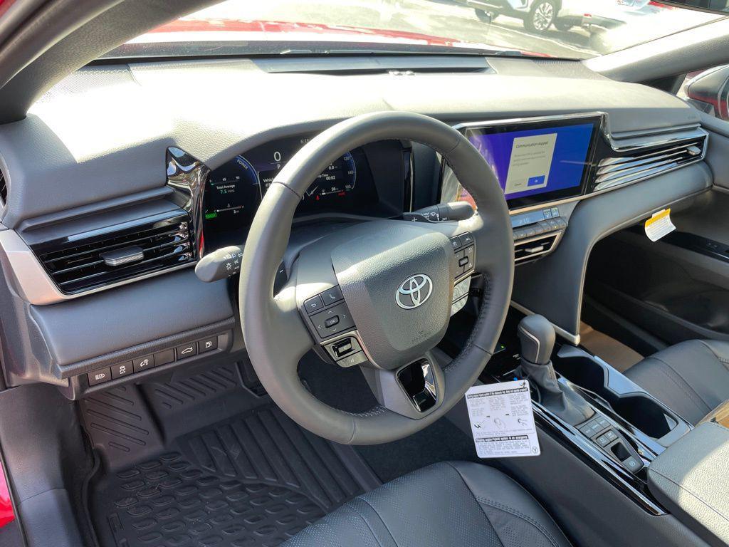 new 2026 Toyota Camry car, priced at $39,757