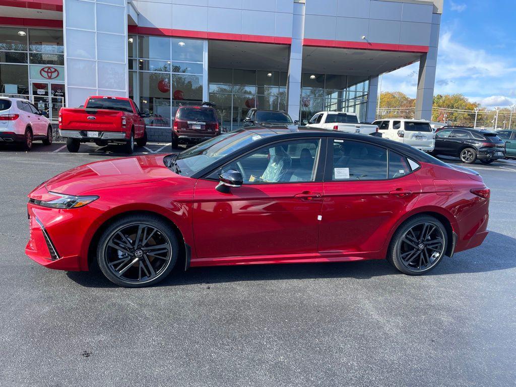 new 2026 Toyota Camry car, priced at $39,757