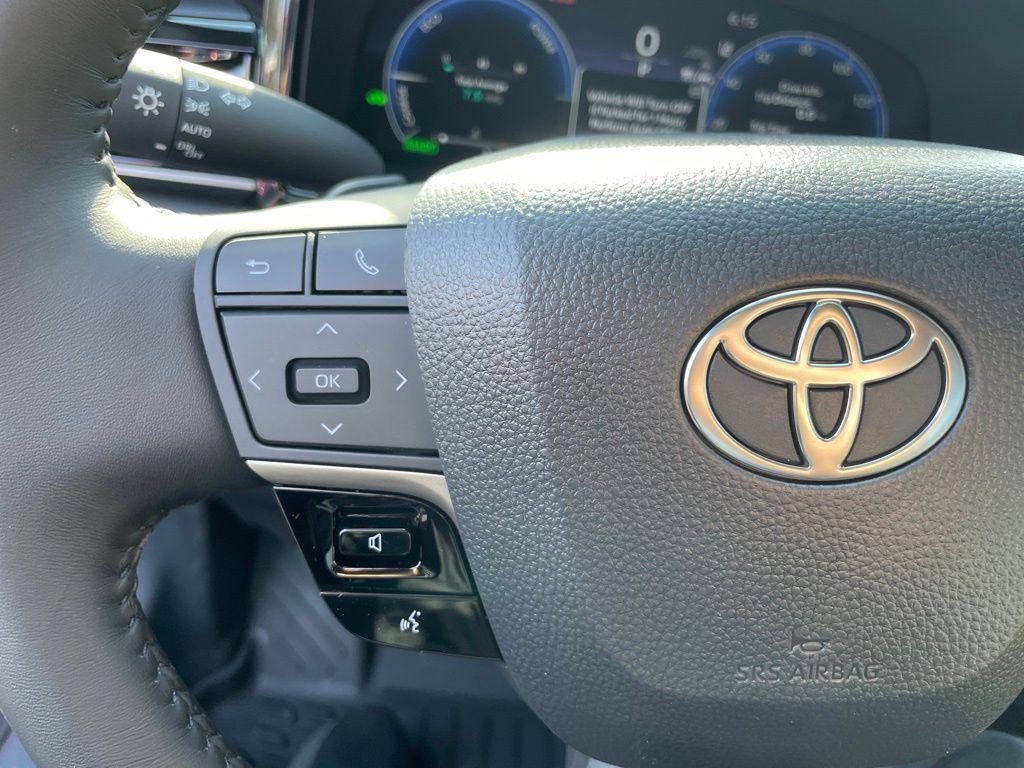 new 2026 Toyota Camry car, priced at $39,757