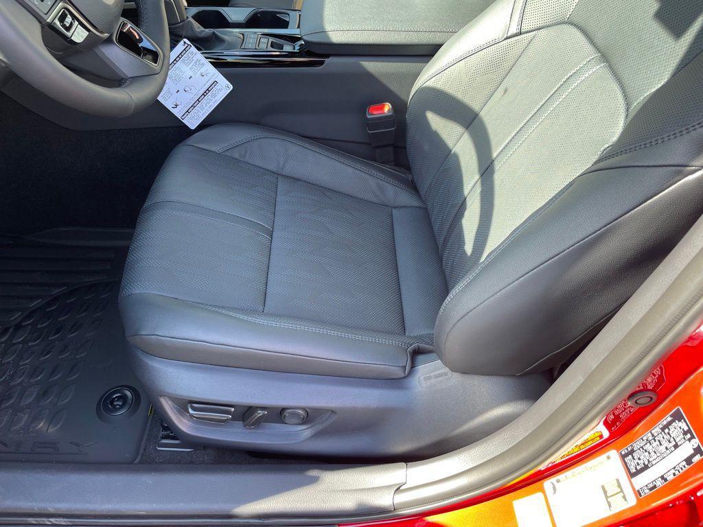 new 2026 Toyota Camry car, priced at $39,757