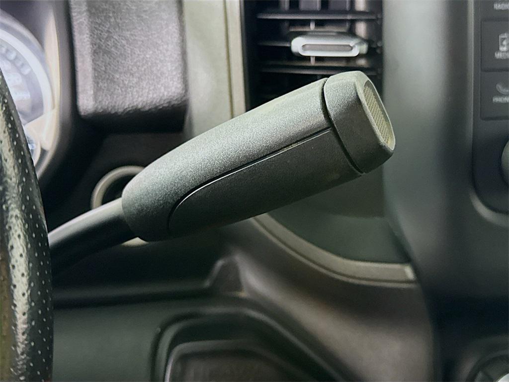 used 2022 Ram 2500 car, priced at $39,996