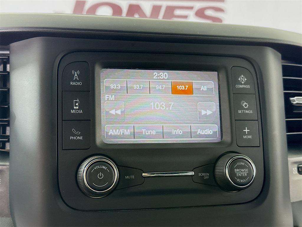 used 2022 Ram 2500 car, priced at $39,996