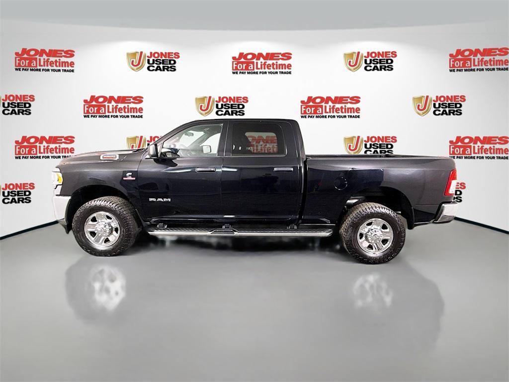 used 2022 Ram 2500 car, priced at $39,996