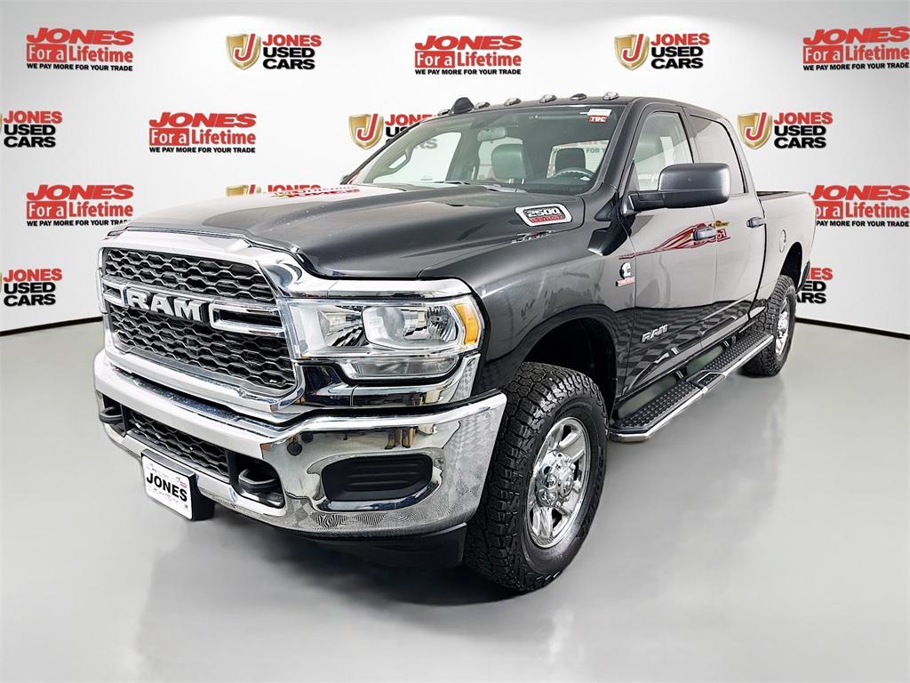 used 2022 Ram 2500 car, priced at $39,996