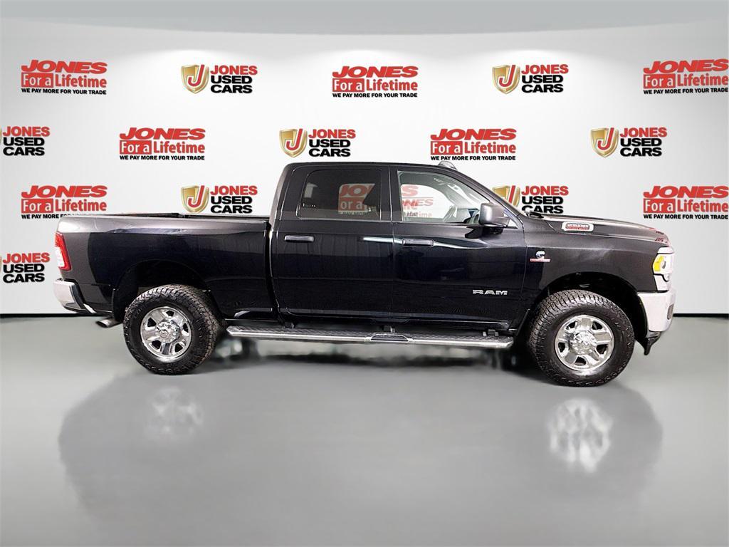 used 2022 Ram 2500 car, priced at $39,996