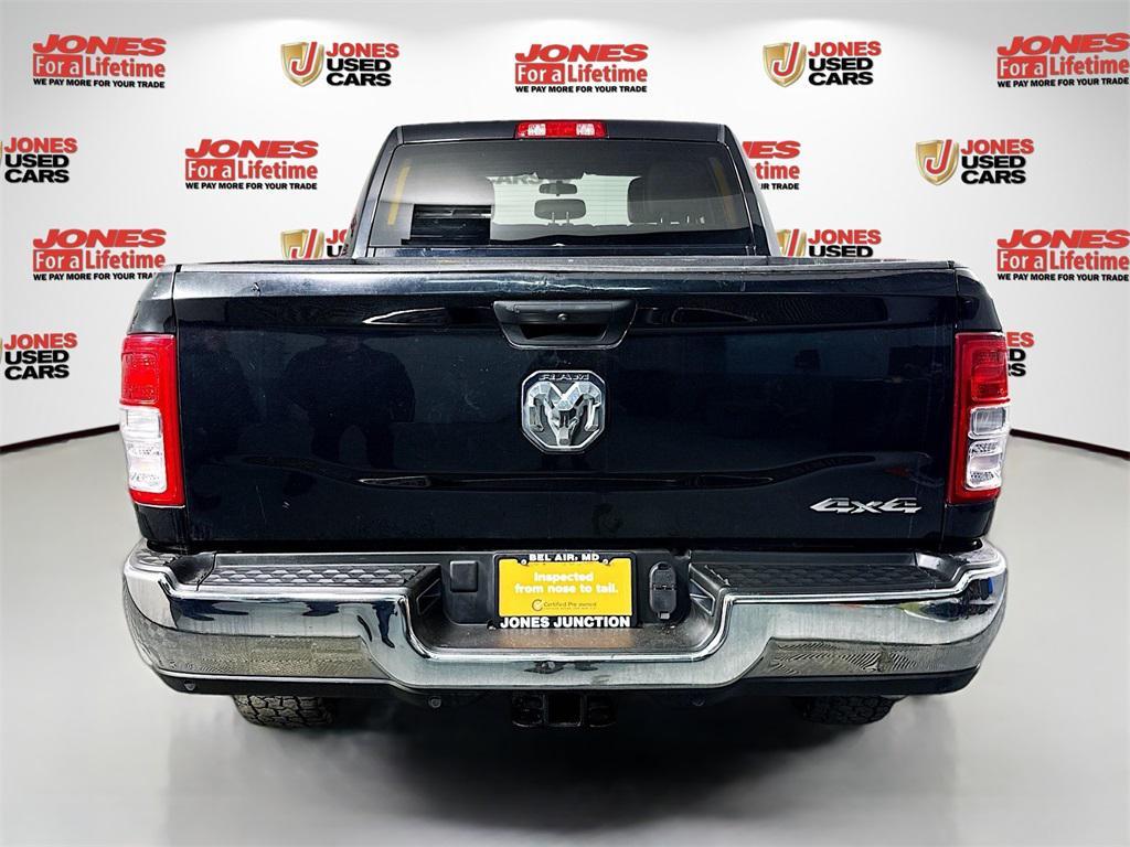 used 2022 Ram 2500 car, priced at $39,996