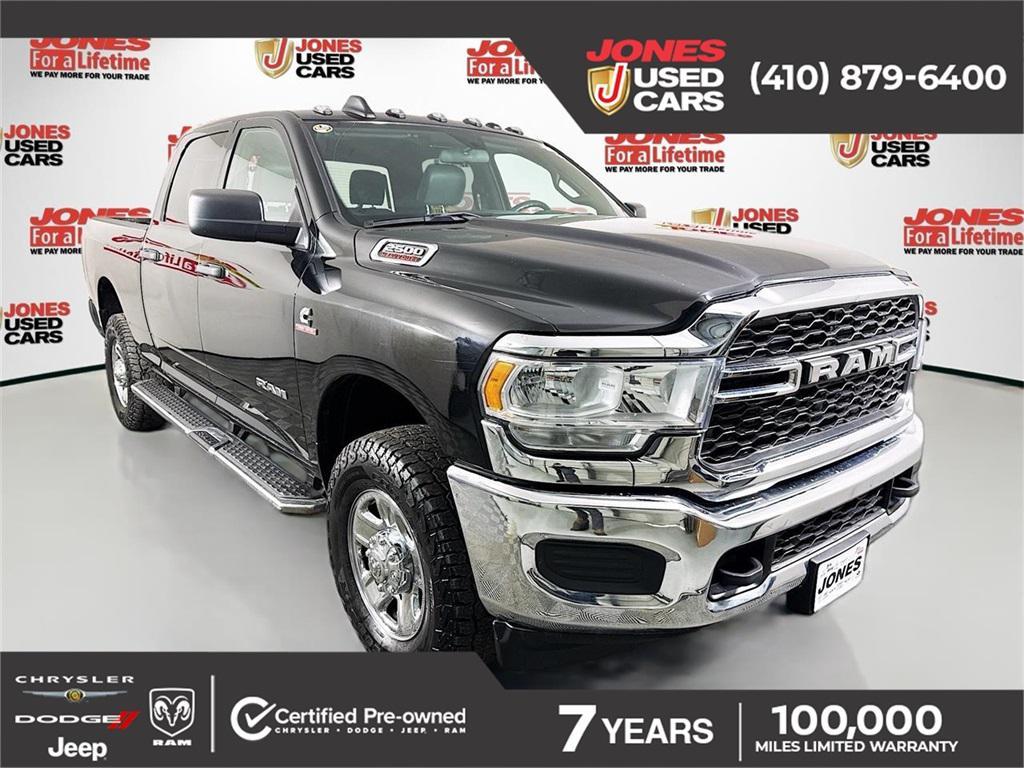 used 2022 Ram 2500 car, priced at $39,996
