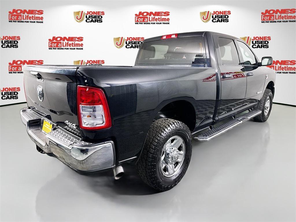 used 2022 Ram 2500 car, priced at $39,996