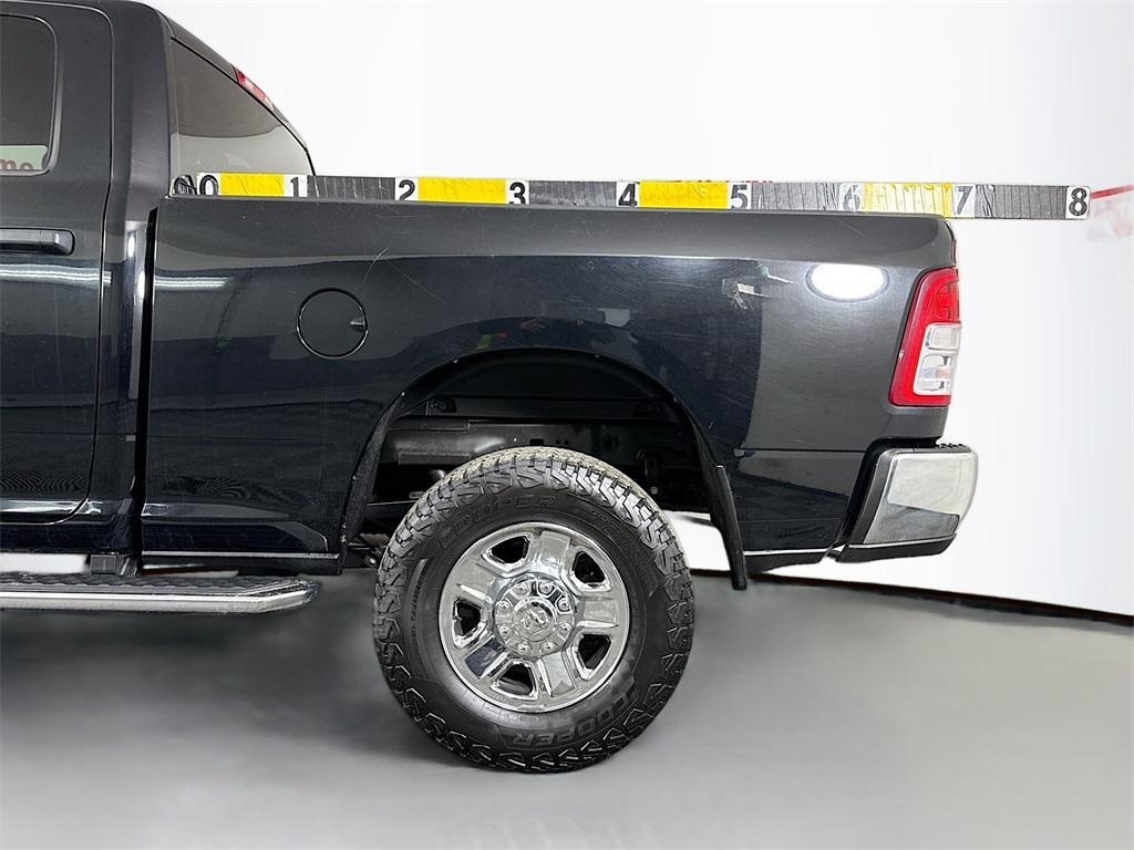 used 2022 Ram 2500 car, priced at $39,996