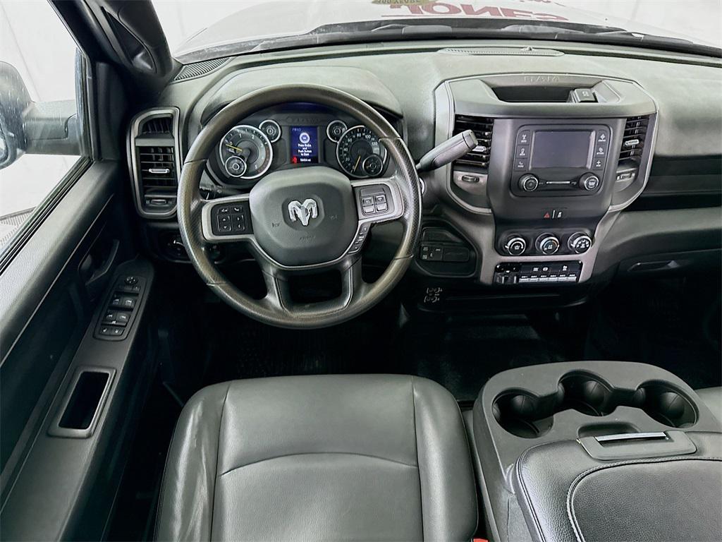used 2022 Ram 2500 car, priced at $39,996