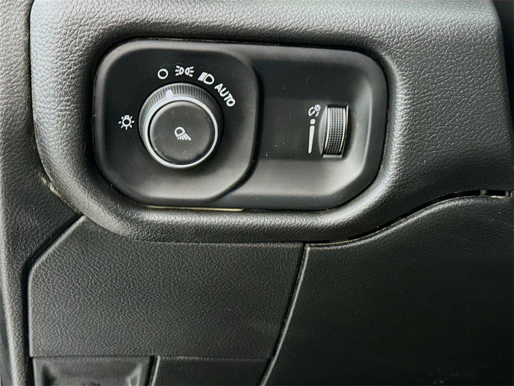 used 2022 Ram 2500 car, priced at $39,996