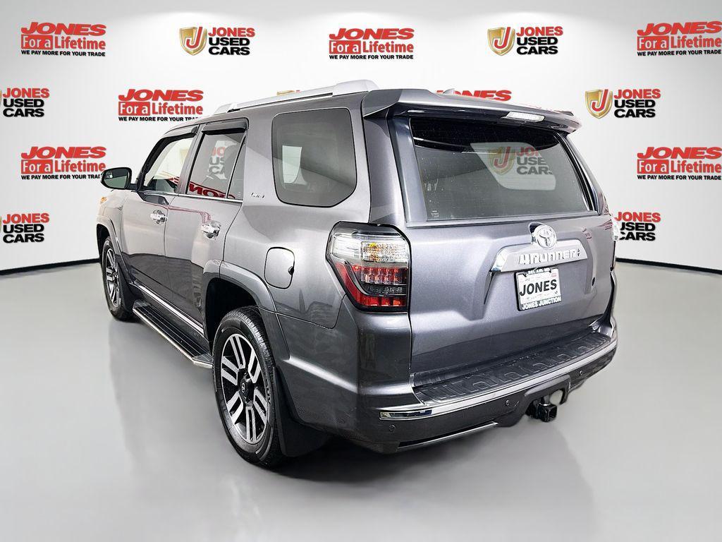 used 2016 Toyota 4Runner car, priced at $26,996
