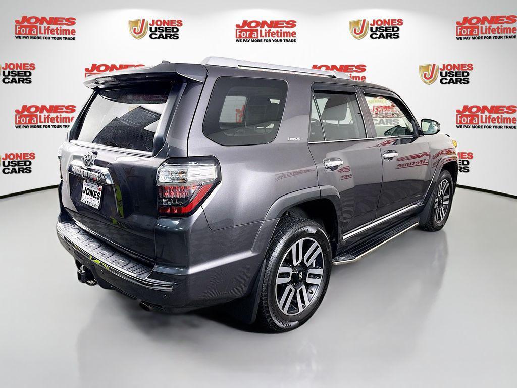 used 2016 Toyota 4Runner car, priced at $26,996