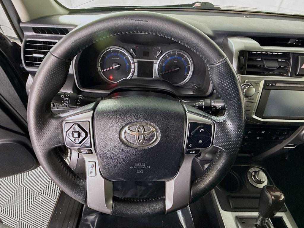 used 2016 Toyota 4Runner car, priced at $26,996