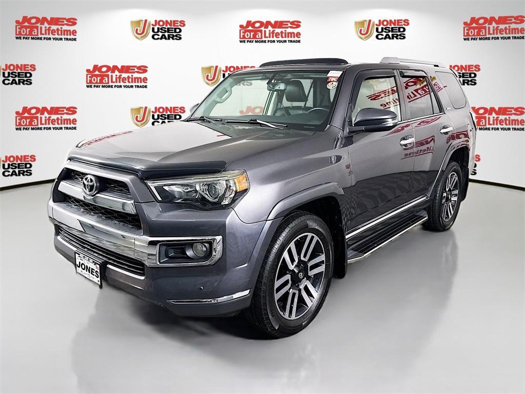 used 2016 Toyota 4Runner car, priced at $27,998