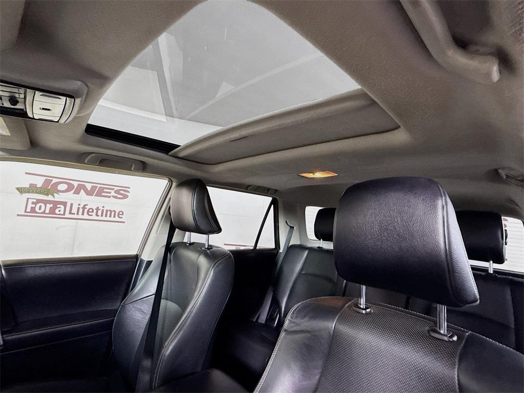 used 2016 Toyota 4Runner car, priced at $27,998