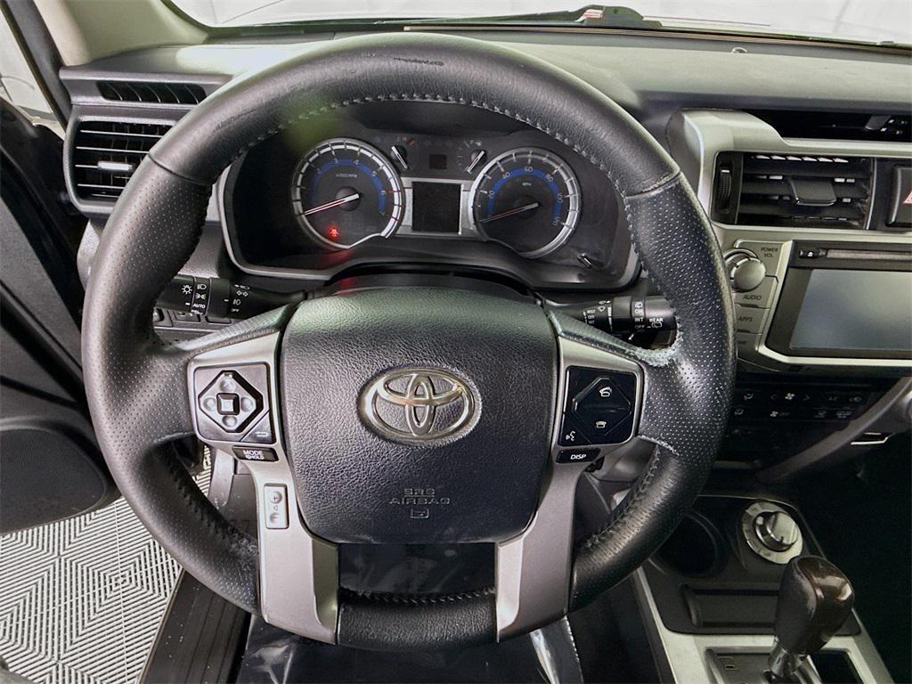 used 2016 Toyota 4Runner car, priced at $27,998