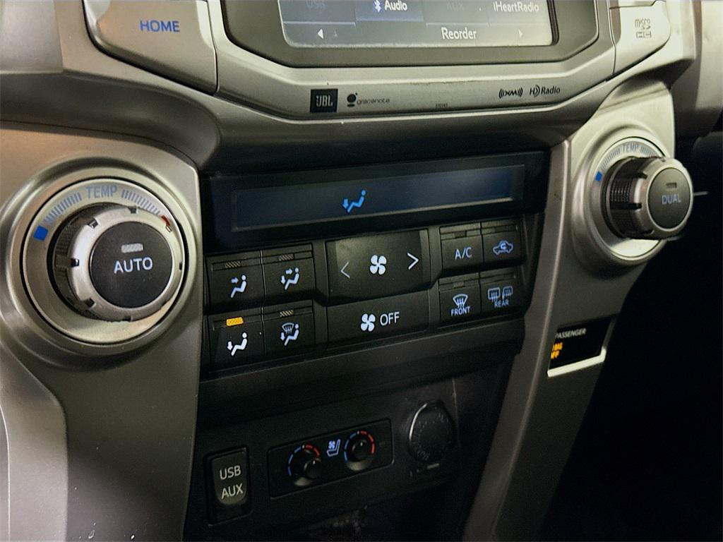 used 2016 Toyota 4Runner car, priced at $27,998