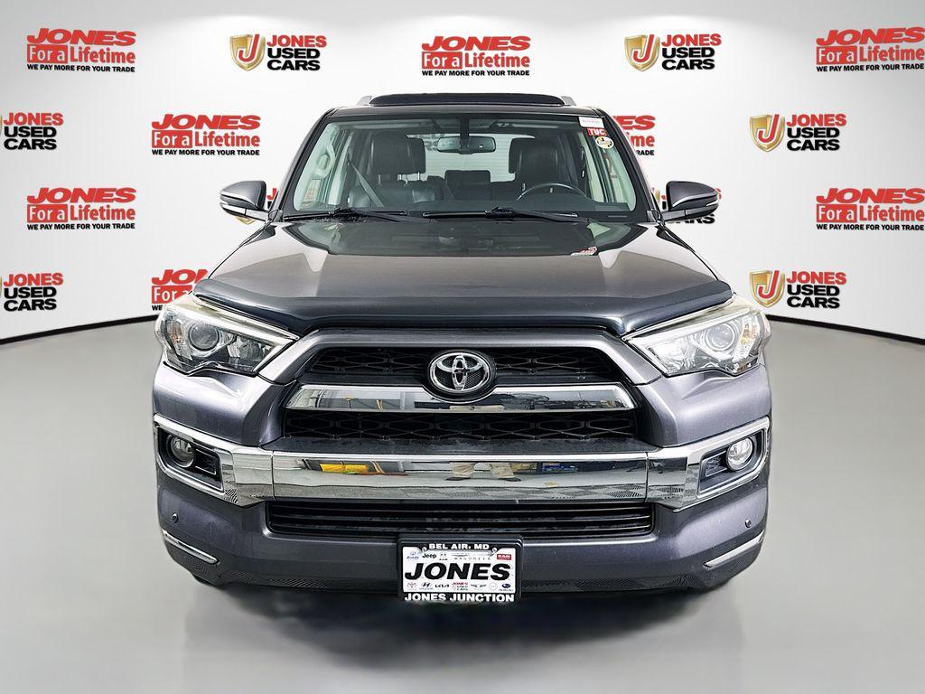used 2016 Toyota 4Runner car, priced at $26,996