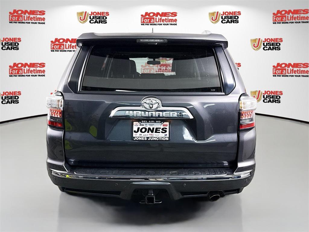 used 2016 Toyota 4Runner car, priced at $27,998