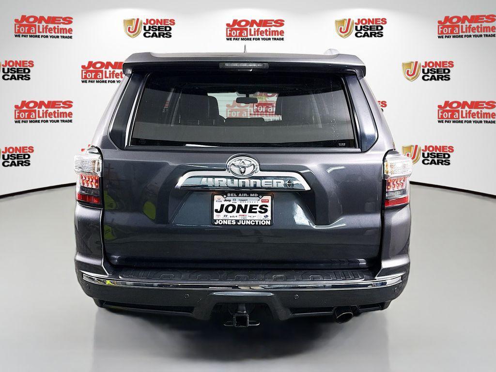 used 2016 Toyota 4Runner car, priced at $26,996