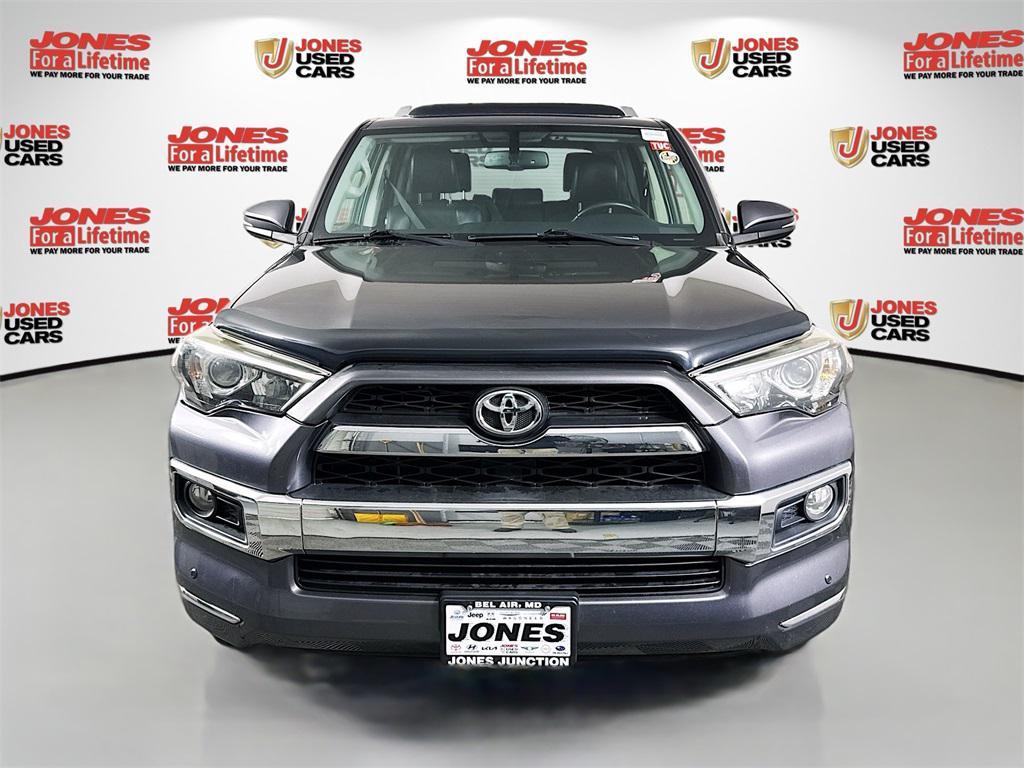 used 2016 Toyota 4Runner car, priced at $27,998