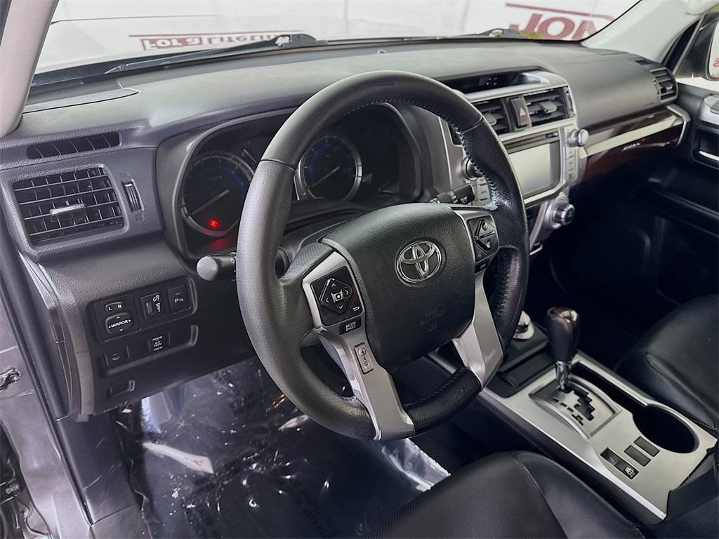 used 2016 Toyota 4Runner car, priced at $27,998