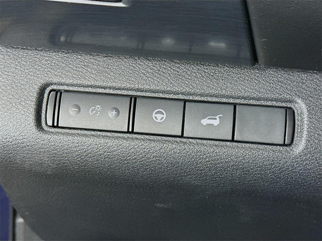 used 2024 Nissan Pathfinder car, priced at $33,998