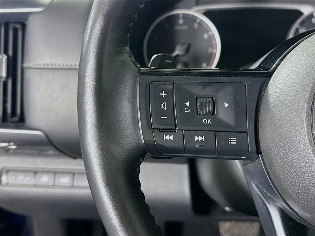 used 2024 Nissan Pathfinder car, priced at $33,998