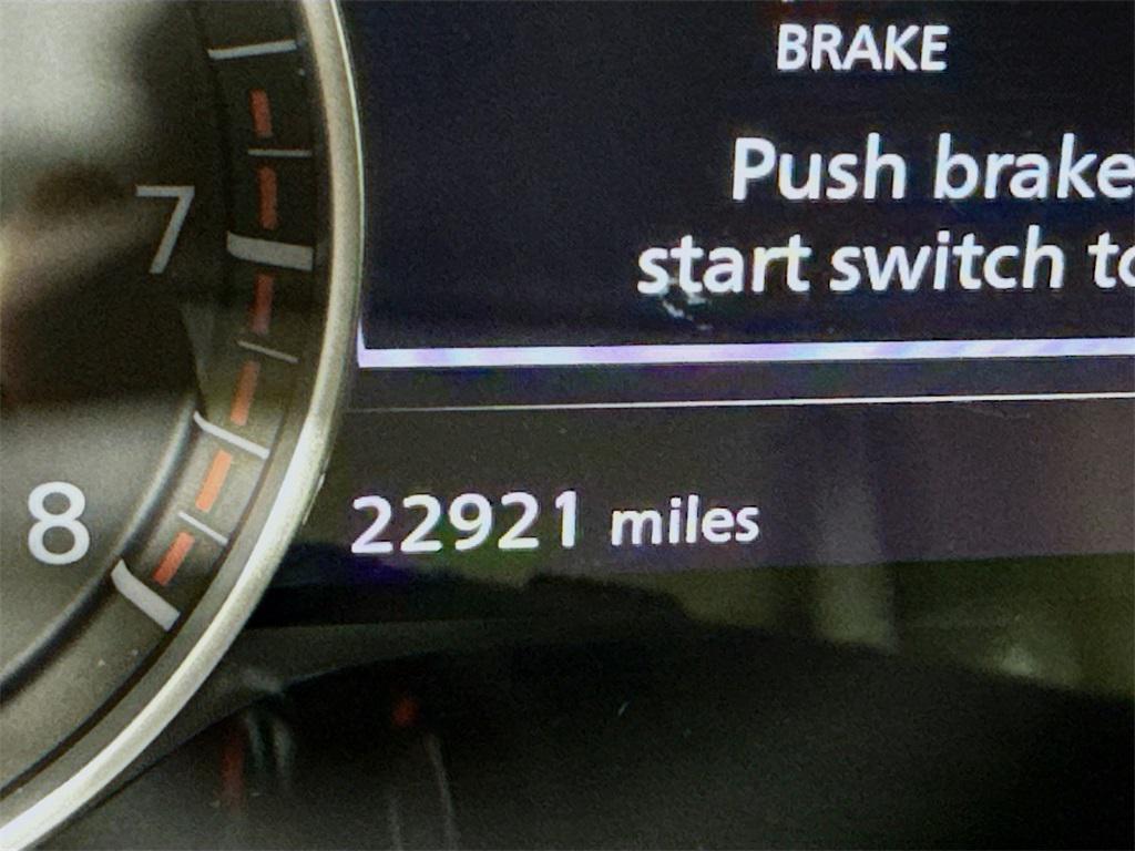 used 2024 Nissan Pathfinder car, priced at $33,998