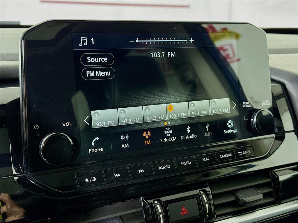 used 2024 Nissan Pathfinder car, priced at $33,998