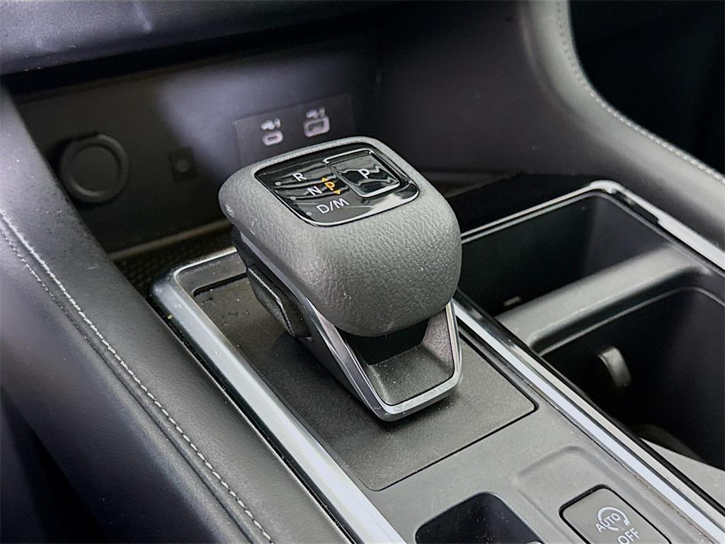 used 2024 Nissan Pathfinder car, priced at $33,998