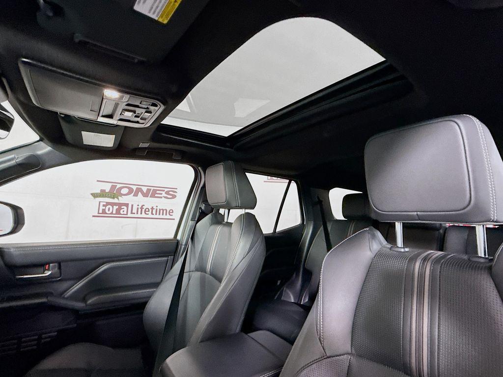 used 2025 Toyota 4Runner car, priced at $58,998
