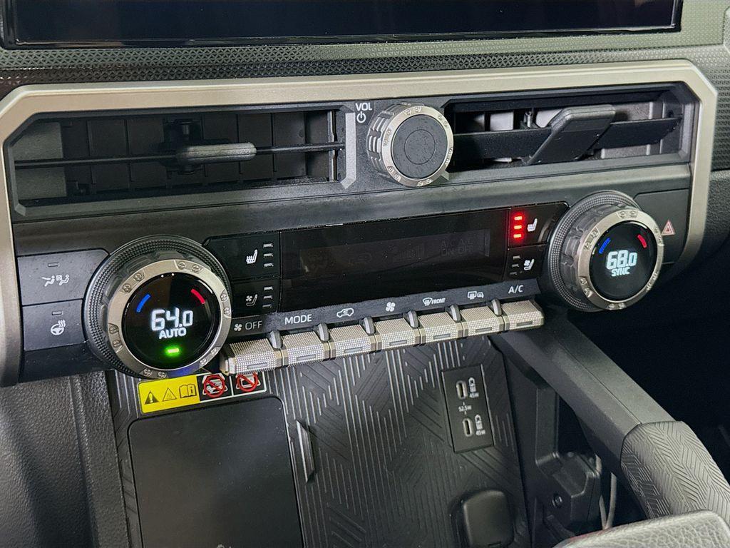 used 2025 Toyota 4Runner car, priced at $58,998