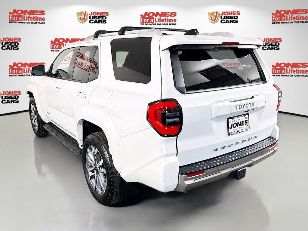 used 2025 Toyota 4Runner car, priced at $58,998