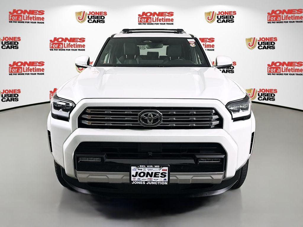 used 2025 Toyota 4Runner car, priced at $58,998