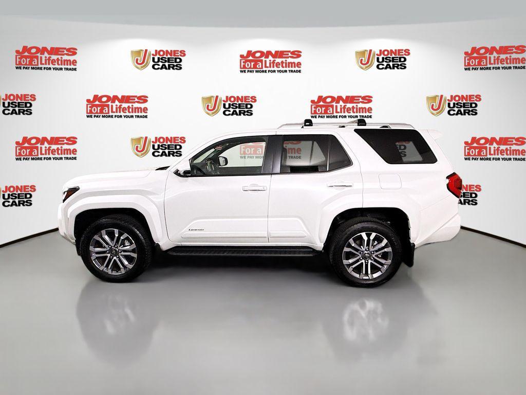 used 2025 Toyota 4Runner car, priced at $58,998