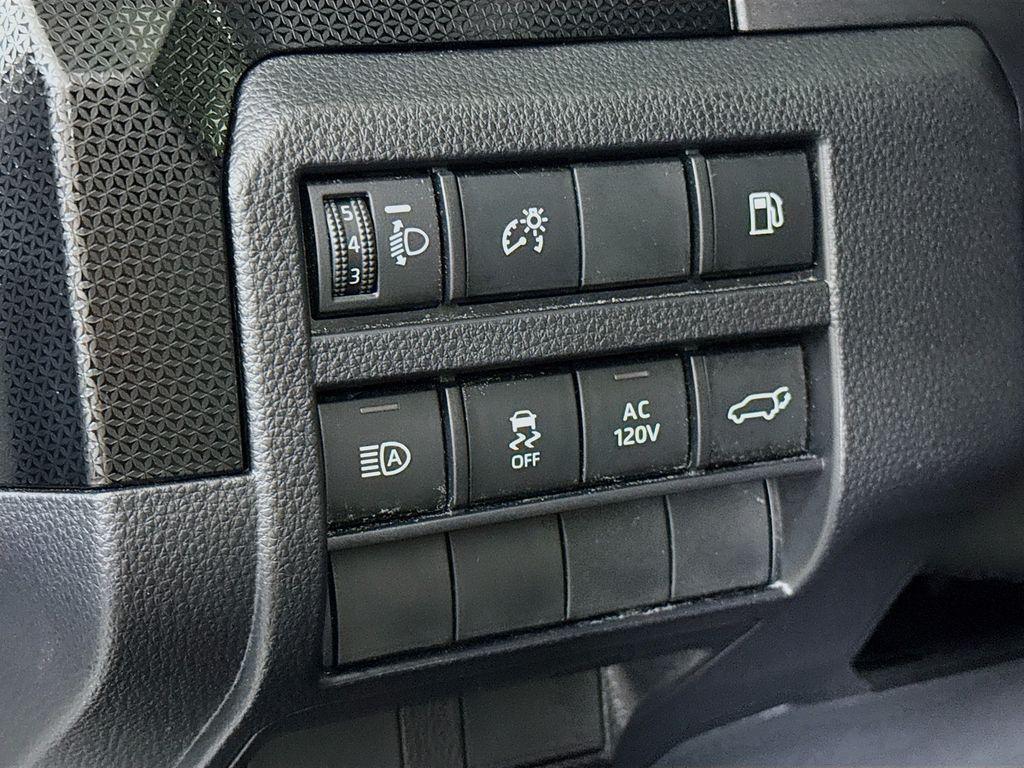 used 2025 Toyota 4Runner car, priced at $58,998