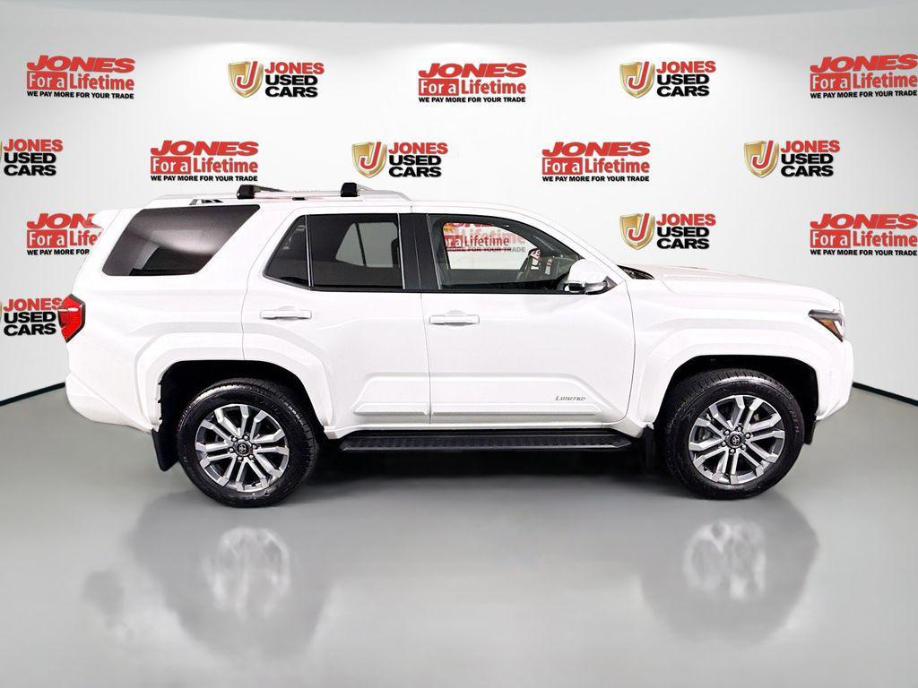 used 2025 Toyota 4Runner car, priced at $58,998