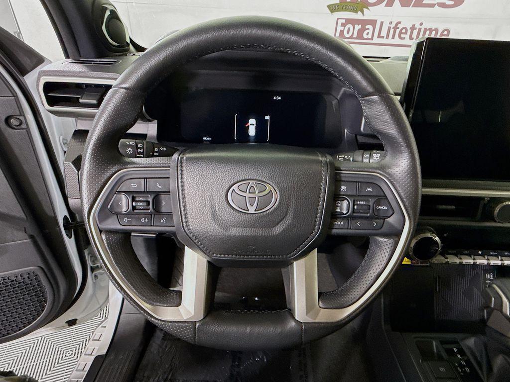 used 2025 Toyota 4Runner car, priced at $58,998