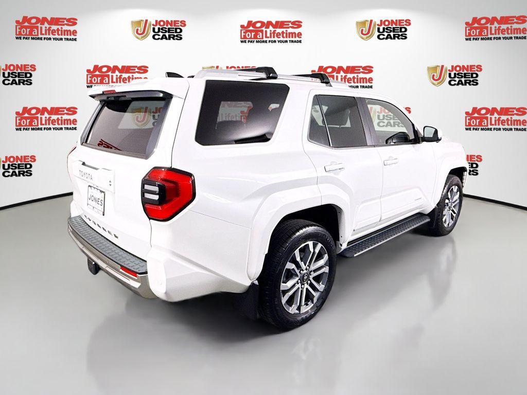 used 2025 Toyota 4Runner car, priced at $58,998