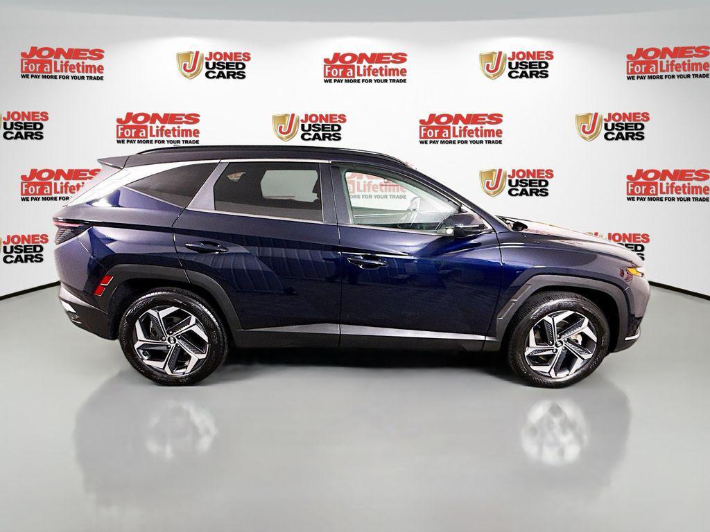 used 2022 Hyundai TUCSON Hybrid car, priced at $22,998