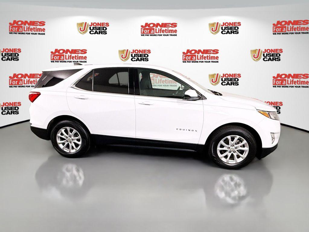 used 2018 Chevrolet Equinox car, priced at $14,995