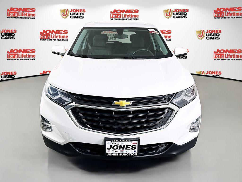 used 2018 Chevrolet Equinox car, priced at $14,995