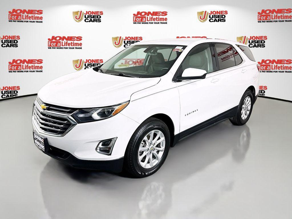 used 2018 Chevrolet Equinox car, priced at $14,995