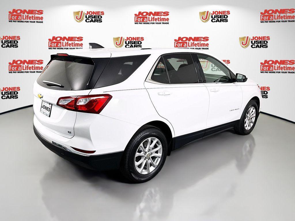 used 2018 Chevrolet Equinox car, priced at $14,995