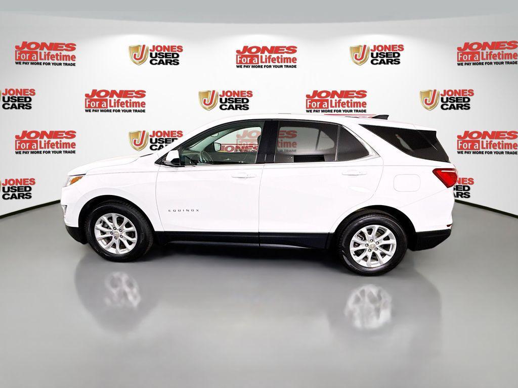 used 2018 Chevrolet Equinox car, priced at $14,995