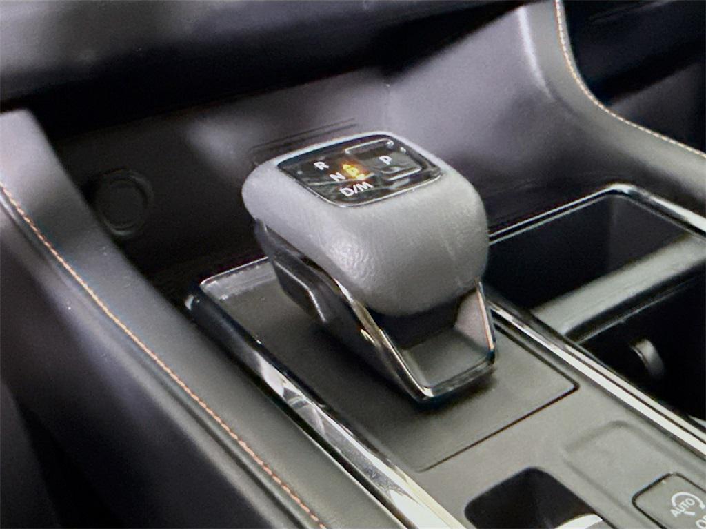 used 2023 Nissan Pathfinder car, priced at $31,995