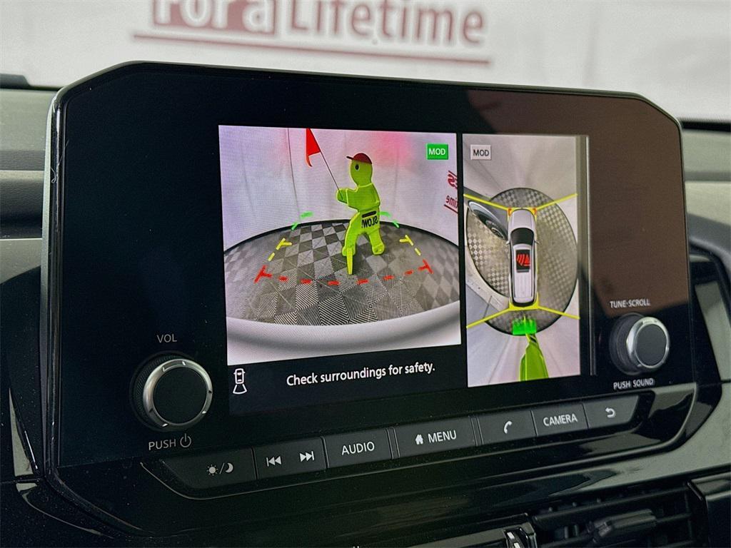 used 2023 Nissan Pathfinder car, priced at $31,995