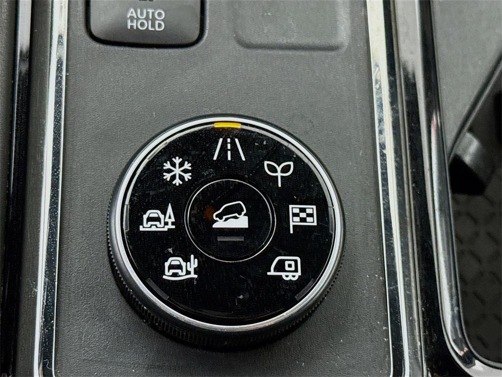 used 2023 Nissan Pathfinder car, priced at $31,995